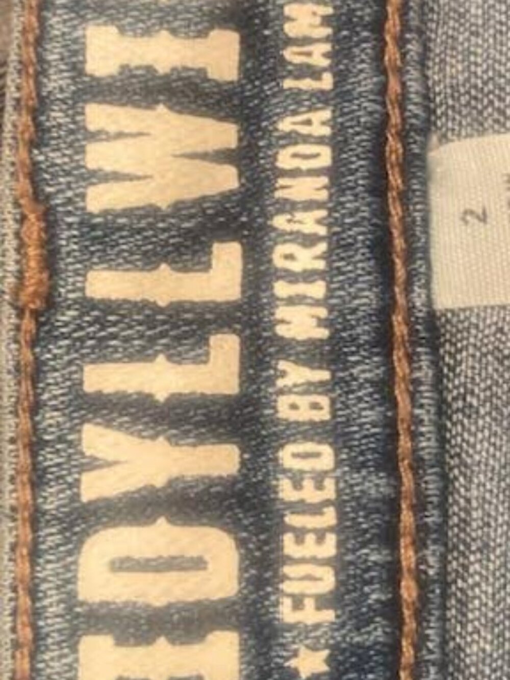 Idyllwind by Miranda Lambert Studded Bootcut Jeans | Size 2 - Picture 2 of 9